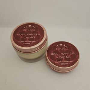 Rose, Vanilla and Cacao - Ultra Hydrating Cream